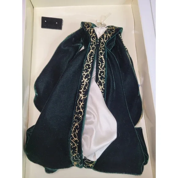 sage green winter formal dress Gone With The Wind Scarlett O Hara inspired by Adult Costume Hand Made Size Medium main image 1